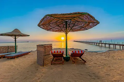 Flamenco Beach & Resort in مدينه القصير — foto 10