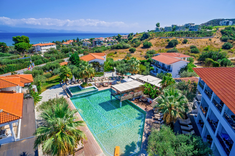 Hotel Flegra Palace foto 1