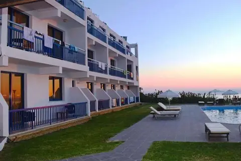 Marica's Boutique Hotel in Kissonerga — foto 18