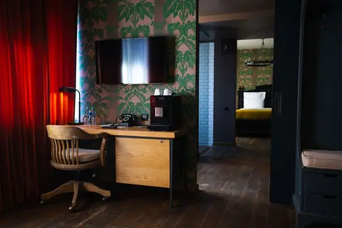 Rooms Hotel Tbilisi in Tbilisi — foto 5