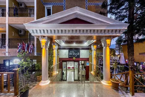 Wasa Hotel Alanya in Alanya — foto 9