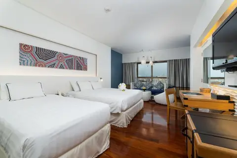 Hotel & Resort Jomtien Palm Beach in พัทยา — foto 18
