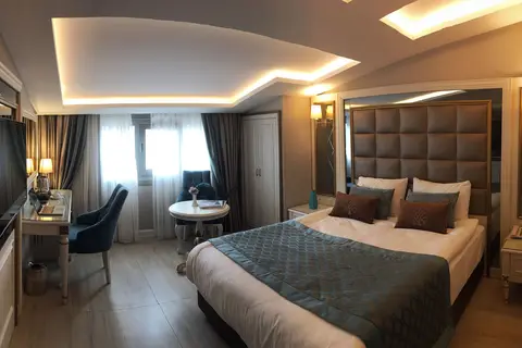 Büke Hotel in Fatih — foto 3
