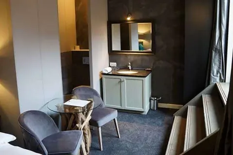 Hotel Huis van Bewaring foto 13