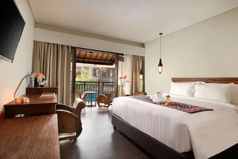 Best Western Premier Agung Resort Ubud in Ubud — foto 6