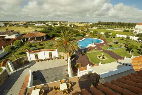 Diufain Hotel in Conil de la Frontera — foto 10