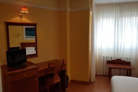 Hotel Faro de San Vicente in San Vicente De La Barquera — foto 30