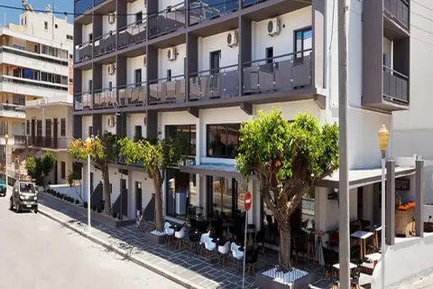 Butterfly Boutique Hotel in Rhodos, foto 30