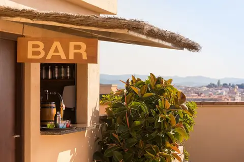 htop Summer Sun in Santa Susanna — foto 15