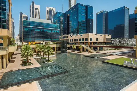 DoubleTree by Hilton Dubai - Business Bay in دبي — foto 24