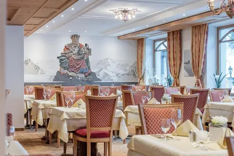 Hotel Alpenland in Obergurgl, foto 3