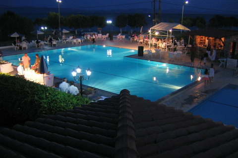 Hotel Kalloni Bay foto 11