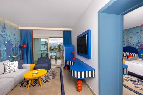 Rixos Radamis Sharm El Sheikh in Sharm El Sheikh — foto 30