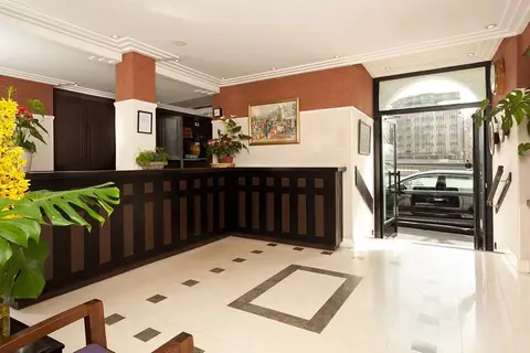 Hotel de la Jatte in Neuilly-sur-Seine — foto 10