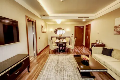 Grand Makel Hotel Topkapi in Fatih — foto 25