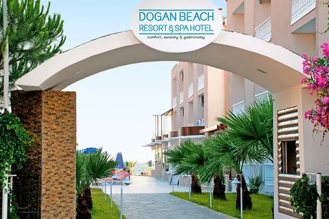 Dogan Beach Resort & Spa in Menderes, foto 17
