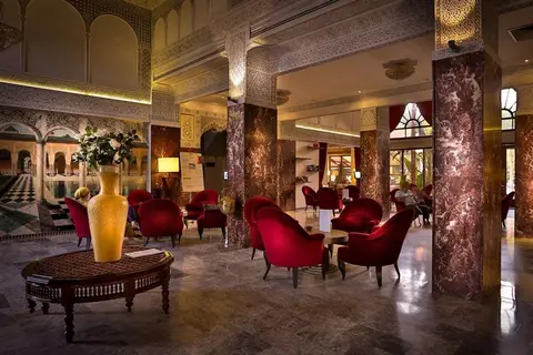 El Andalous in Marrakech — foto 5