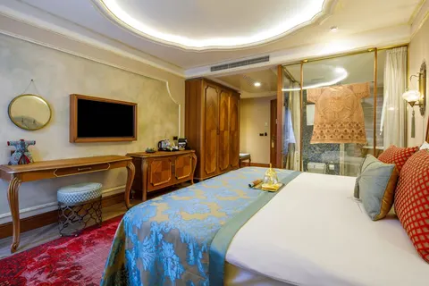 Romance Istanbul Hotel in Fatih — foto 10