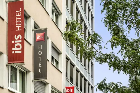 Ibis Geneve Centre Nations in Genève — foto 16