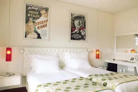 Hotel Florida in Lissabon — foto 5