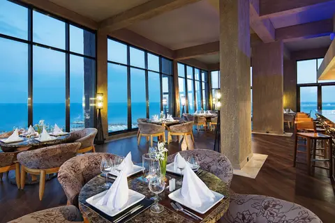 Nuh'un Gemisi Deluxe Hotel & Spa in Bafra — foto 8