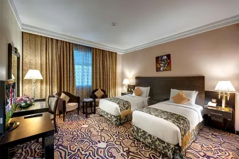Sharjah Palace Hotel in Sharjah — foto 3