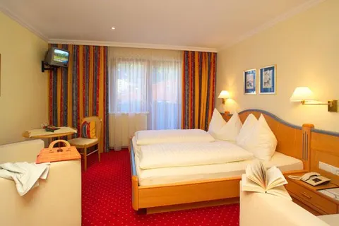 Hotel Alpenblick foto 2