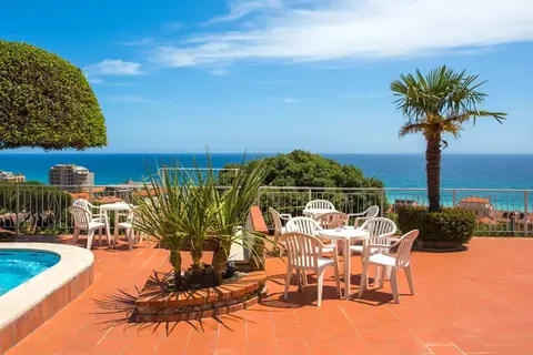 Appartementen Residence Sant'Anna in Pietra Ligure — foto 25
