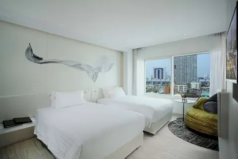 Centara Watergate Pavillion Hotel Bangkok in Bangkok, foto 26