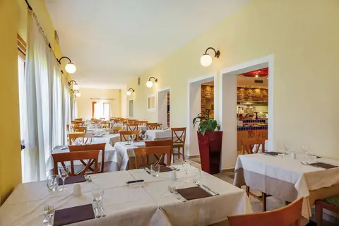 Blu Hotel Morisco Village in Cannigione — foto 24