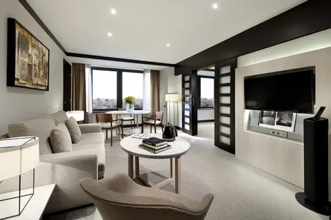 Meliá Barcelona Sarrià in Barcelona — foto 21