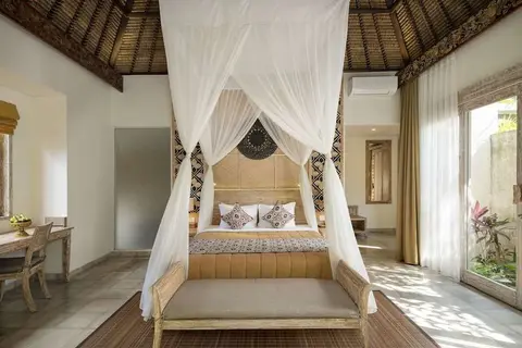 The Sun of Granary Resort & Villas in Tegallalang — foto 3