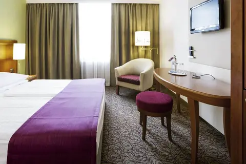 Mercure Wien Westbahnhof in Wenen — foto 14