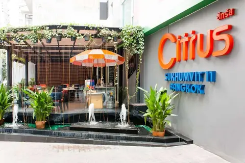 Citrus Sukhumvit 11 in Bangkok, foto 8