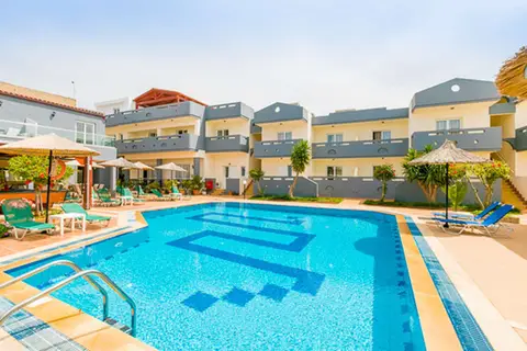 Anthoula Village Hotel in Anthoula Village Hotel