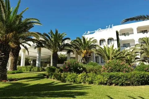 One resort El Mansour in Dar Shat — foto 21