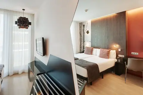 Sercotel Rosellón in Barcelona — foto 9