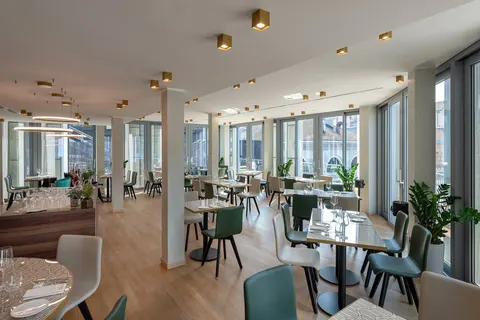 Tocq Hotel in Milan — foto 9