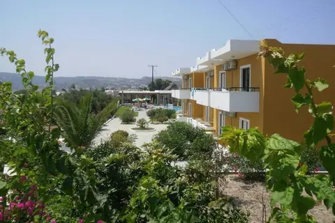 Manolis Studios in Αντιμάχεια — foto 5