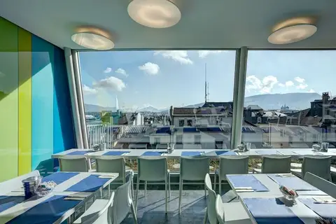 Hotel Cristal Design in Genève — foto 6