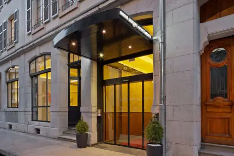 Swiss Luxury Appartementen in Genève