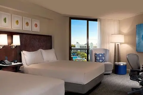 Hilton Orlando Buena Vista Palace Disney Spri in Lake Buena Vista — foto 21