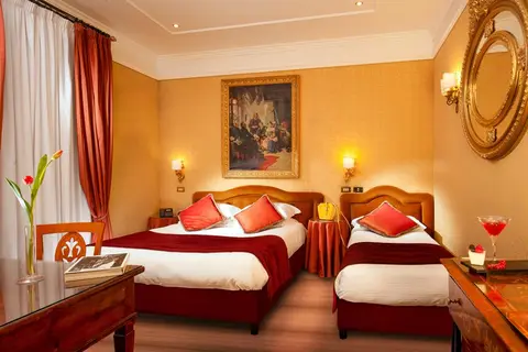Hotel Morgana in Rome — foto 9