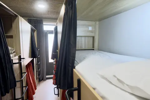 Ideal Youth Hostel in Barcelona — foto 29