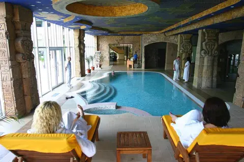 Hotel Imperial in Slanchev Bryag, 8240 Sunny Beach — foto 13
