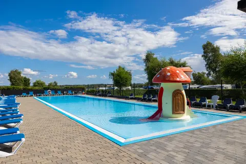 Camping Tempelkrogen in Vipperød