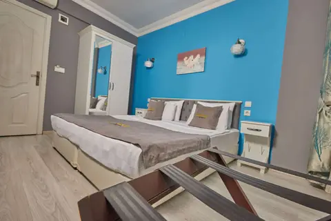 Taksim Unique Suites in Beyoğlu — foto 3