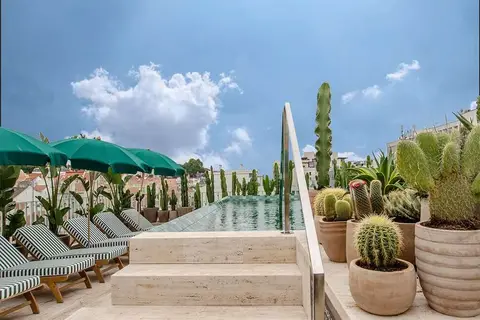 Brown's Avenue Hotel in Lissabon — foto 10