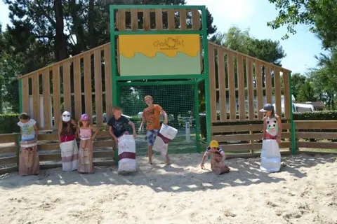 Camping La Trévillière in Bretignolles-sur-Mer — foto 8
