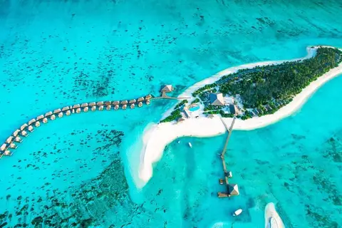 Cocoon Maldives Resort in އޮޅުވެލިފުށި — foto 28